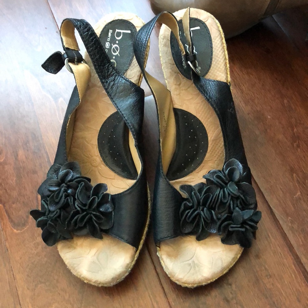Super cute wedges